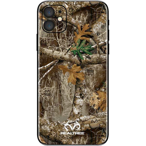 RealTree Edge Camo iPhone 11 Skin
